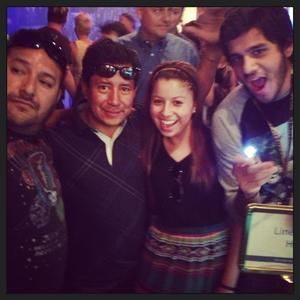 Meet your Posher, Leonardo mayo